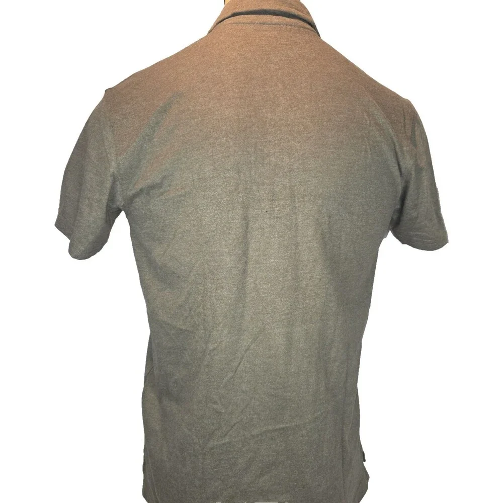 True Classic Green Classic Polo Shirt Men's Size M New